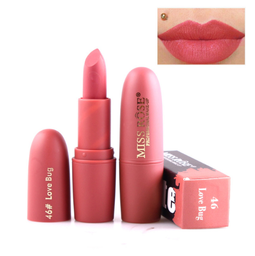 Lipstick matte moisturizing lipstick lasts without fading Lipstick matte moisturizing lipstick lasts without fading